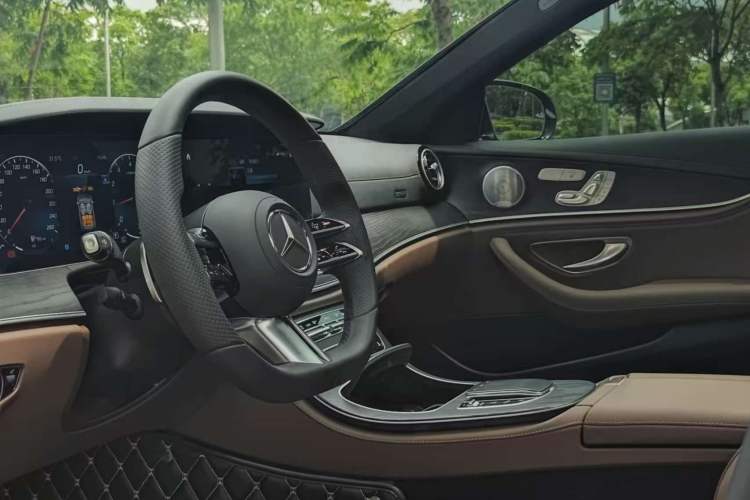 Used Mercedes-Benz E-Class 2021 Restyled E 300 L Sport Luxury Edition