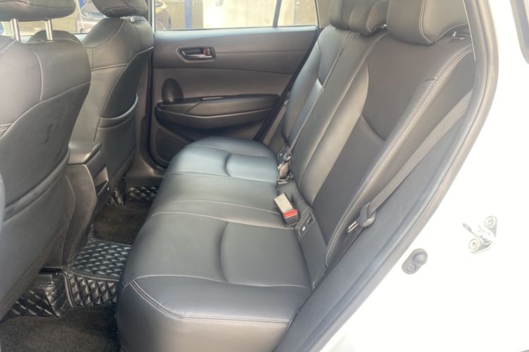 Used Toyota Corolla Cross 2022 2.0L Pioneer Edition
