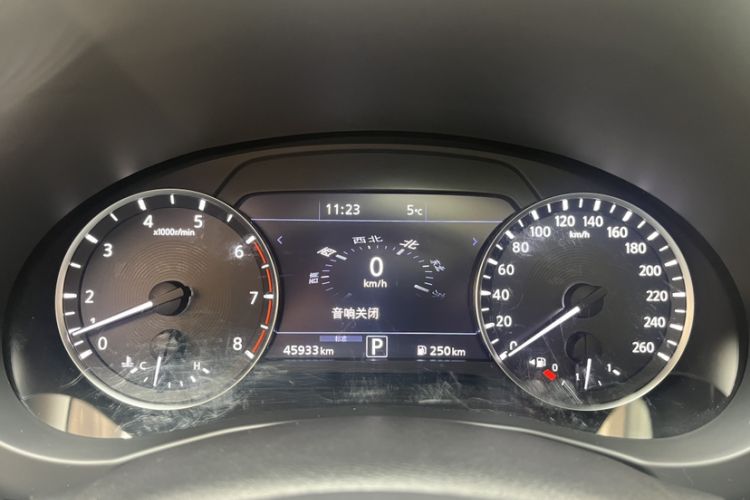 Used Infiniti QX50 2018 2.0T Four-Wheel Drive Elite Edition
