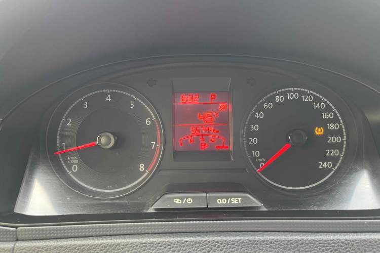 Used Volkswagen Santana 2021 1.5L Automatic Fashion Edition
