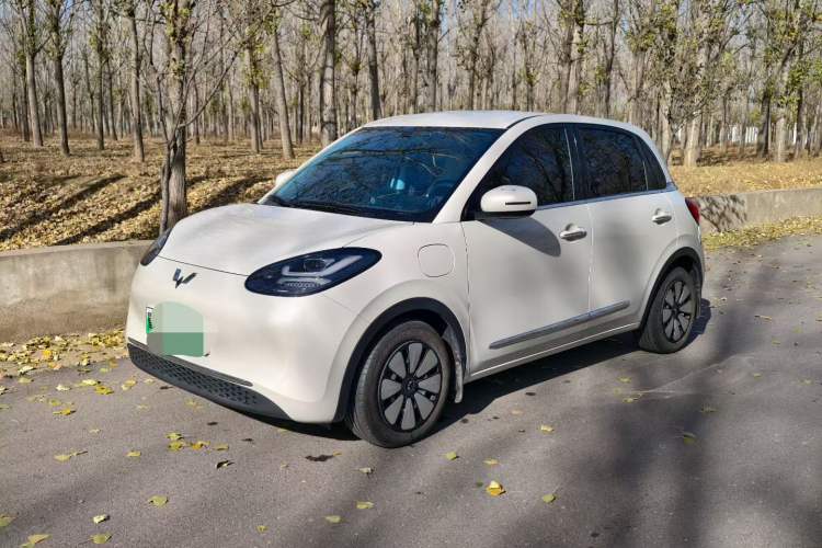 Used Wuling Bingo 2024 333 km Enjoyment Version
