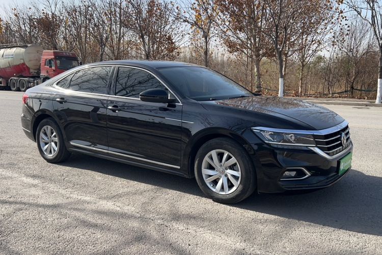Used Volkswagen Passat 2019 280TSI Business Edition China VI