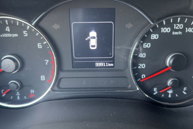 Used Kia K3 2016 1.6L Automatic GL
