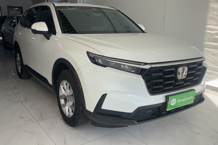 Used Honda CR-V 2023 240TURBO Two-Wheel Drive FENGSHANG Edition 7 Seats
