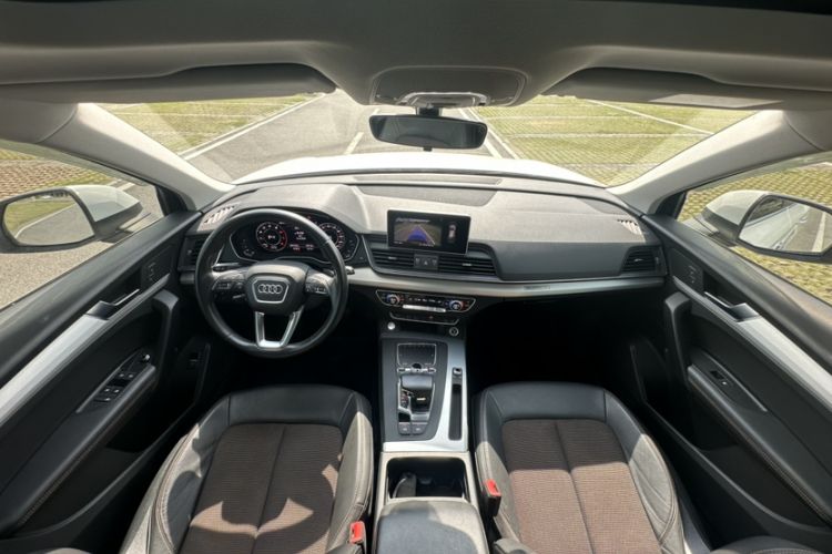 Used Audi Q5L 2018 40 TFSI Prestige Fashion Edition China V
