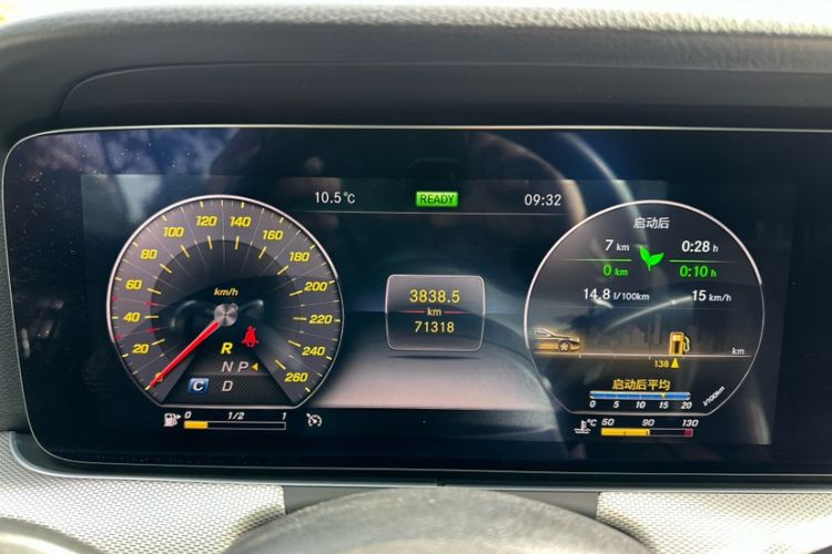 Used Mercedes-Benz E-Class 2020 Facelift E 260 Sport Edition
