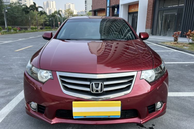 Used Honda Spirior 2013 2.4L TYPE-S