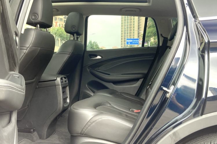 Used Buick Envision 2020 20T Two-Wheel Drive Elite Version
