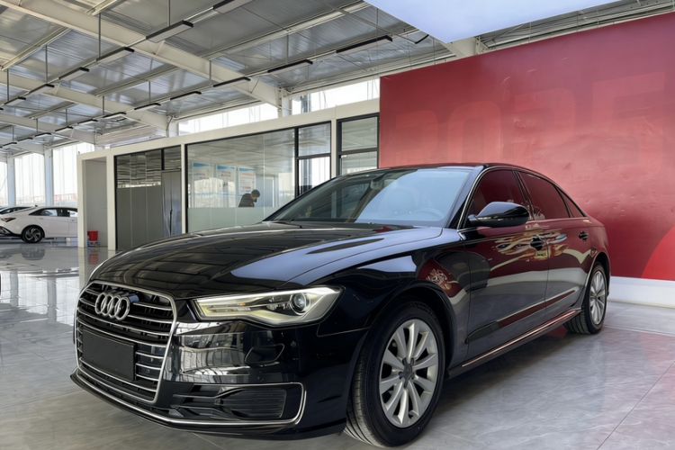 Used Audi A6L 2017 30 FSI Technology Model