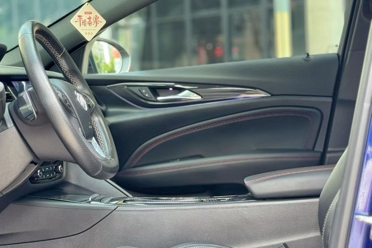 Used Buick Regal 2021 GS 28T Prestige Model
