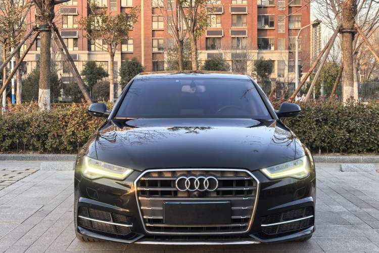 Used Audi A6L 2018 30th Anniversary Edition 30 FSI Style Model