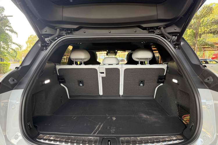 Used Nio ES6 2024 75 kWh
