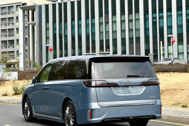 Used VOYAH Dream 2022 Low-Carbon Edition Dream+ Smart Enjoyment Package