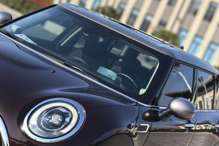 Used  Clubman 2016 Updated 1.5T COOPER Geek Edition
