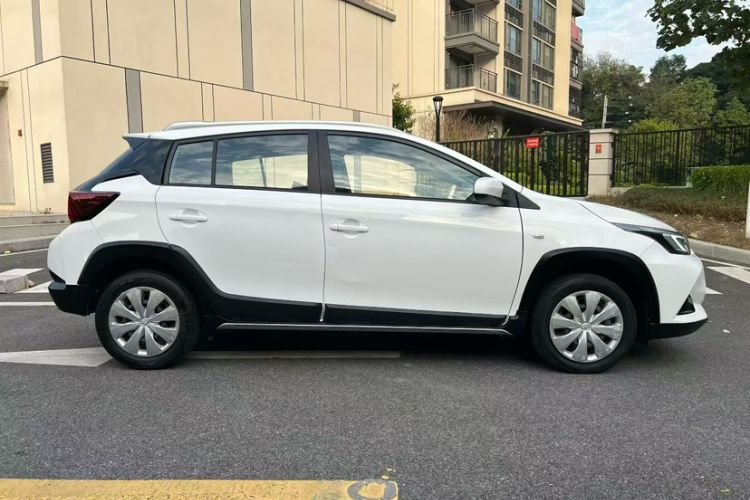 Used Toyota YARiS L 2020 X-Trail X 1.5L CVT Leading Edition
