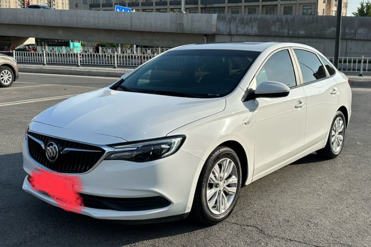 Used Buick GT 2021 Revised Version Flagship 1.5L Automatic Elite Edition
