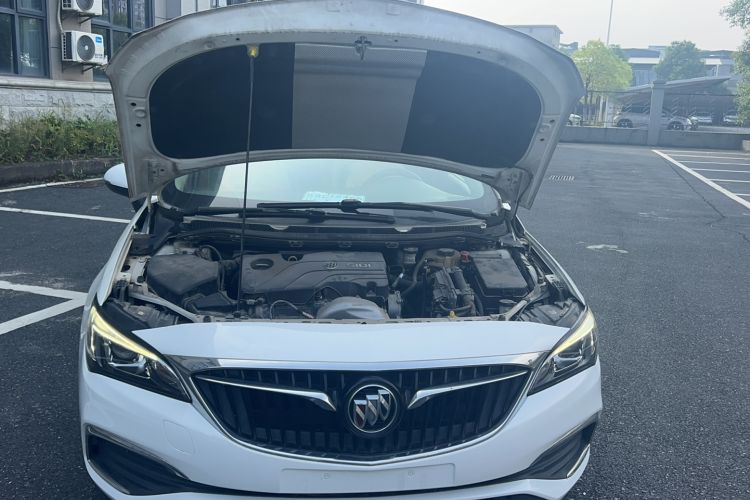 Used Buick Verano 2017 Sedan 15S Automatic Entry Model
