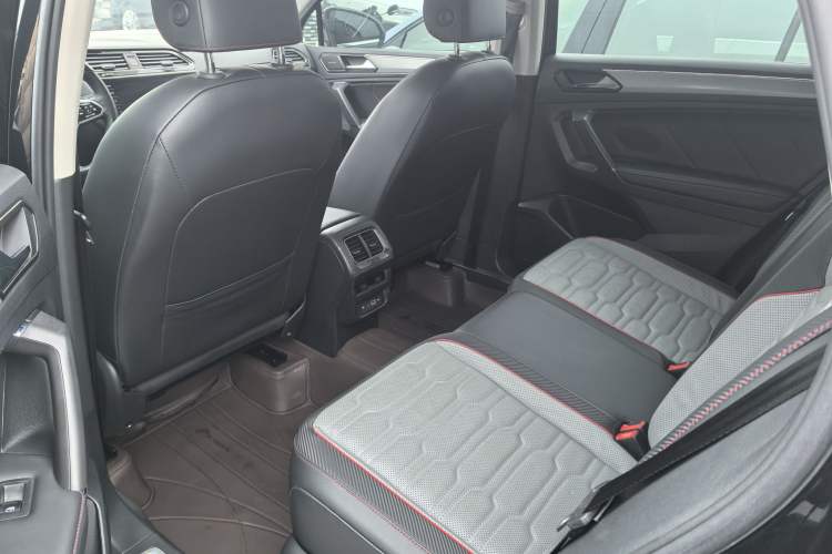 Used Volkswagen Tiguan X 2021 380TSI Four-Wheel Drive Prestige Flagship Edition