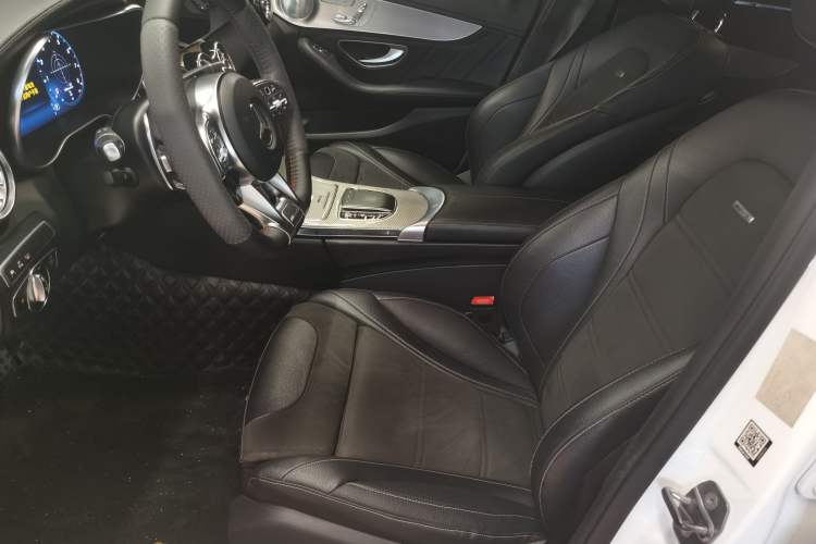 Used Mercedes-Benz C-Class AMG 2019 AMG C 63