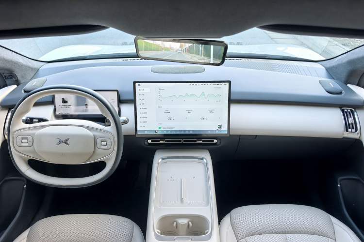 Used XPeng P7+ 2024 Long-Range Max
