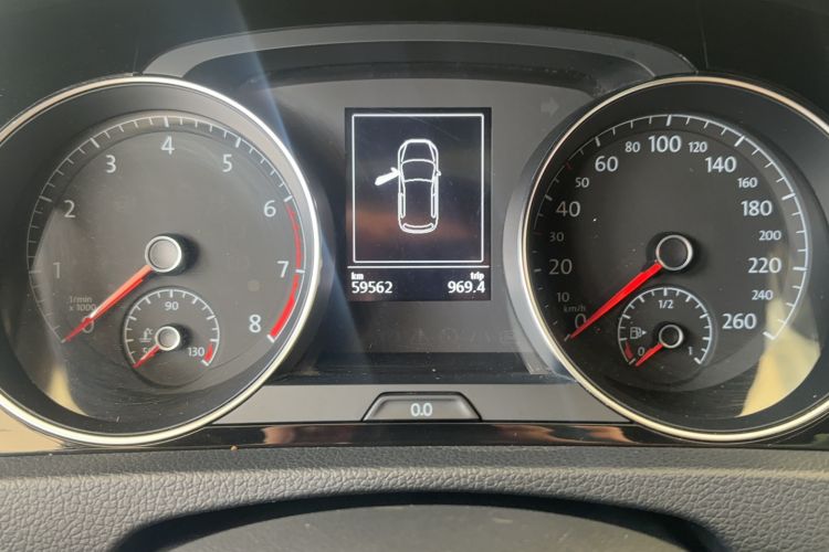 Used Volkswagen Golf 2018 280TSI Automatic R-Line Model
