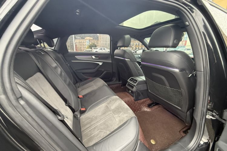 Used Audi A6L 2020 40 TFSI Luxury Dynamic Model