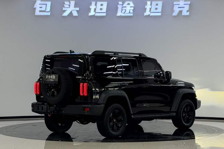 Used Tank 300 2021 Off-Road Edition 2.0T Conqueror
