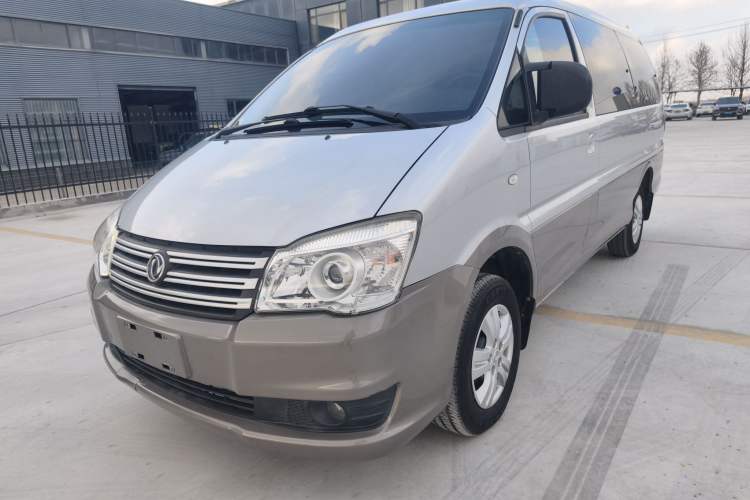 Used FORTHING Lingzhi 2018 M3 1.6L 7-Seater Comfort Model