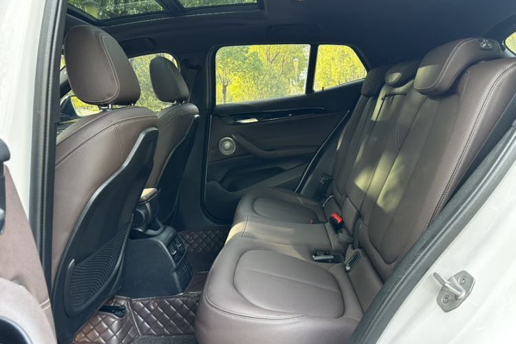 Used BMW X2 2021 sDrive25i Leading Model M Off-Road Package
