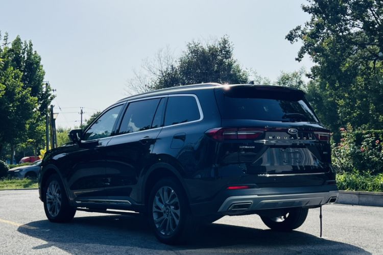 Used Ford Equator 2021 EcoBoost 225 Premier 6-Seater
