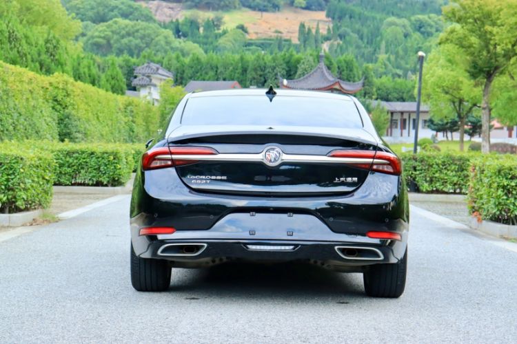 Used Buick LaCrosse 2022 652T Luxury Version
