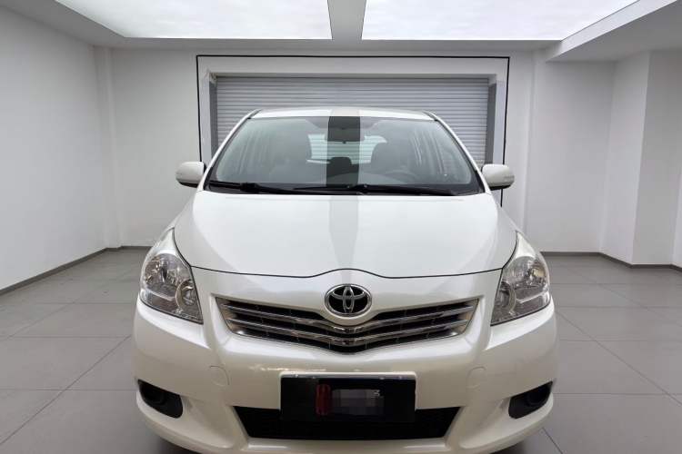Used Toyota Verso 2011 180E CVT Elite Edition
