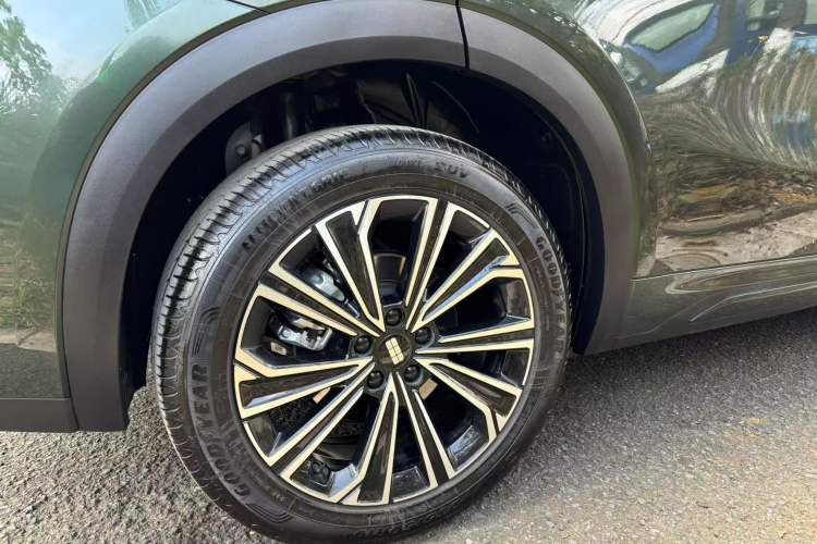 Used  Galaxy Xingjian 7 EM-i 2025 120km Flagship Edition