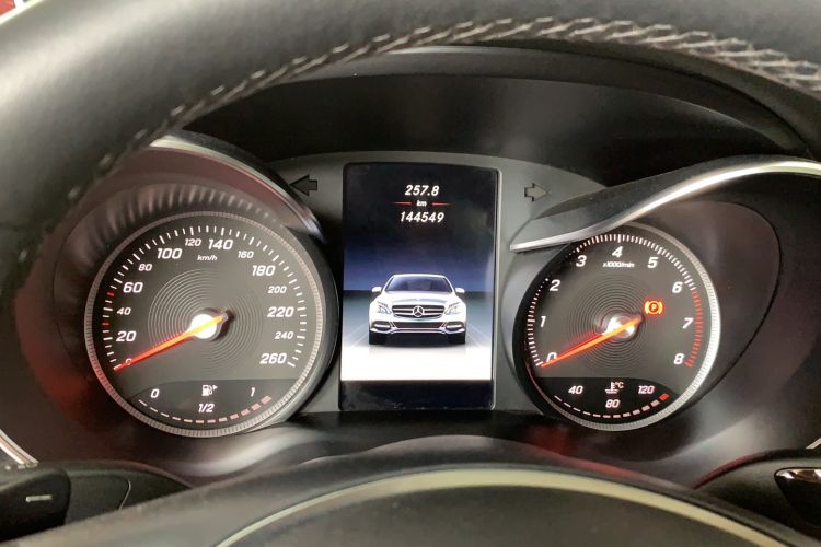 Used Mercedes-Benz C-Class 2017 Facelift C 200 L Sport Edition
