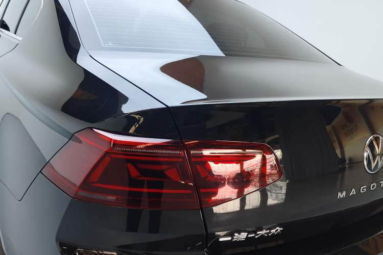 Used Volkswagen Magotan 2023 2 Million Units Limited-Edition 280TSI DSG Comfort Version
