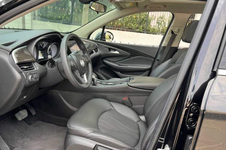 Used Buick Envision 2020 20T Two-Wheel Drive Leading Version
