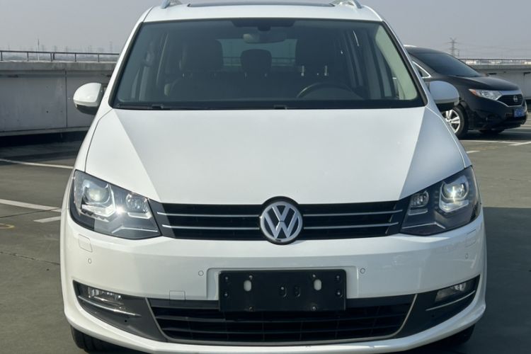 Used Volkswagen Sharan 2016 380TSI Luxury 7-Seater