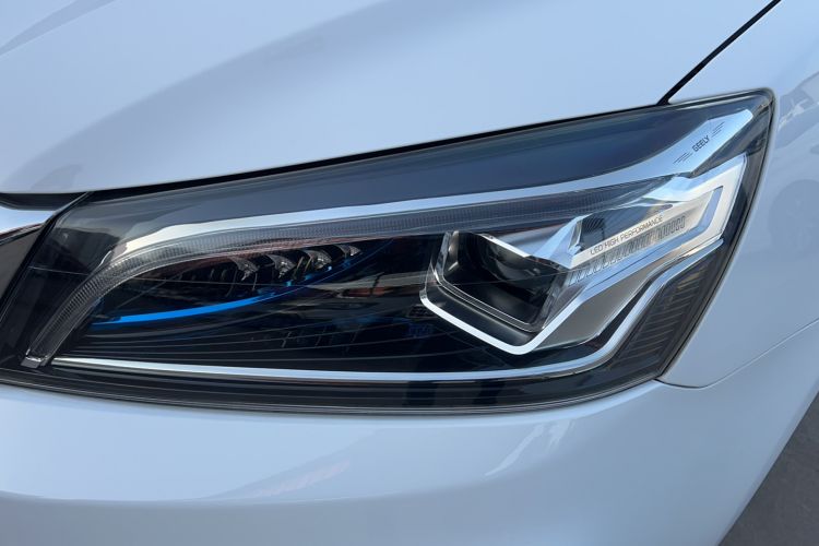 Used Geely Auto Emgrand 2019 Leading Edition 1.5L Manual Upgraded Connectivity Model China VI Standard
