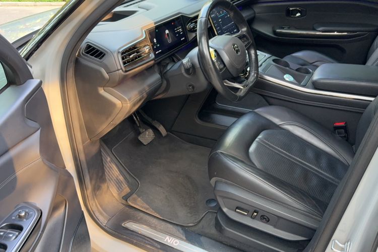 Used Nio ES6 2020 600 km Sport Edition
