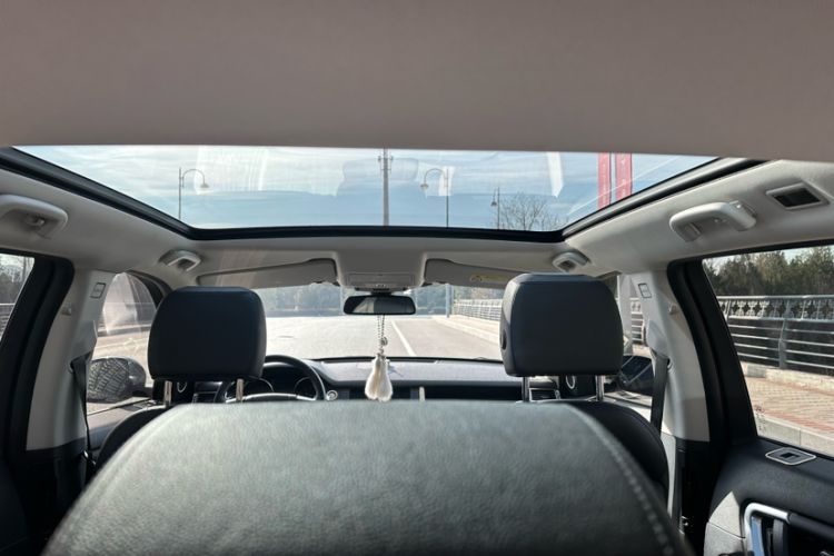 Used Land Rover Discovery Sport 2019 240 PS HSE Version China VI Standard