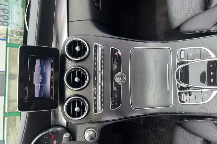 Used Mercedes-Benz C-Class 2017 Facelift C 200 L Sport Edition
