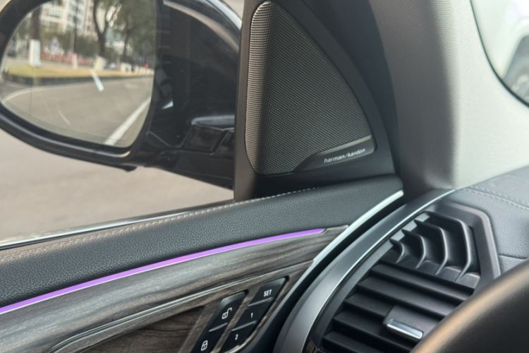 Used BMW iX3 2021 Leading Type
