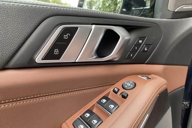 Used BMW X5 2021 Restyled xDrive40i Luxury Version M Sport Package
