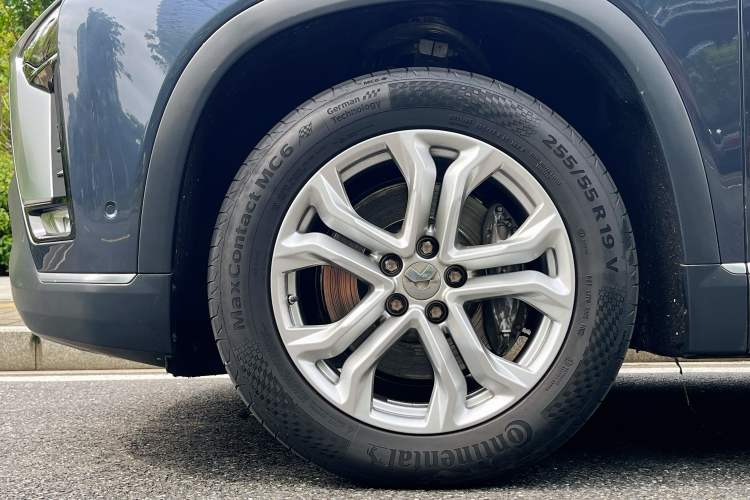 Used Nio ES8 2020 580 km Range Six-Seater Version
