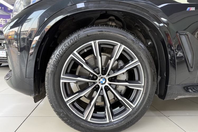 Used BMW X5 (Import) 2019 xDrive40i M Sport Package
