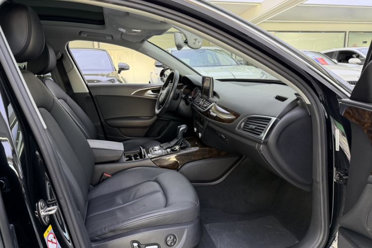 Used Audi A6L 2017 45 TFSI quattro Sport Edition