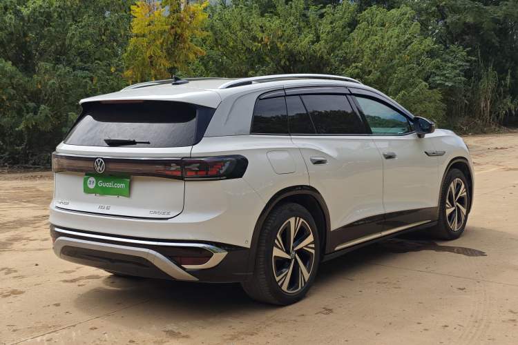 Used Volkswagen ID.6 CROZZ 2024 PRO Model
