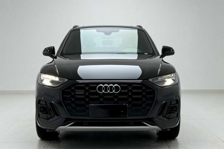 Used Audi Q5L 2024 40 TFSI Luxury Dynamic Edition
