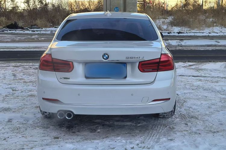 Used BMW 3 Series 2018 320Li xDrive Fashion Model
