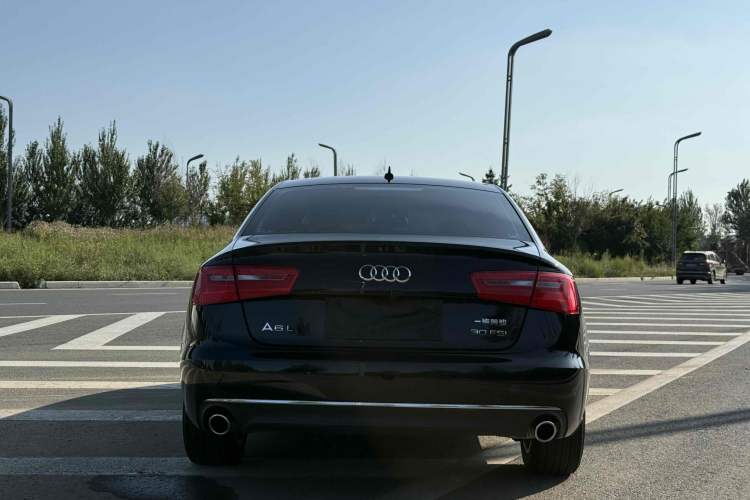 Used Audi A6L 2014 30 FSI Comfort Model
